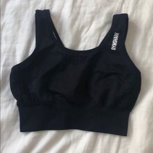 Gymshark Energy + Seamless Sports Bra